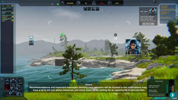 Relictor screenshot 1