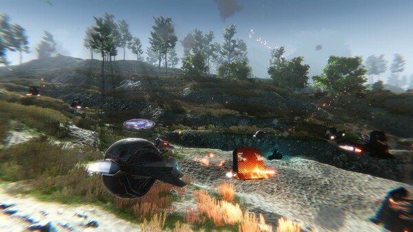 Relictor screenshot 4