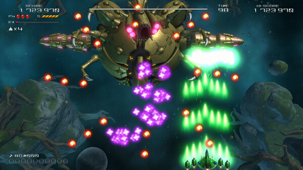 Truxton Extreme screenshot 4