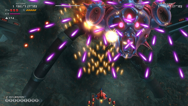 Truxton Extreme screenshot 5