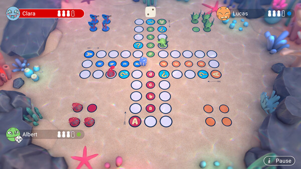 Ludo XXL 2 screenshot 8
