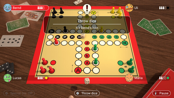 Ludo XXL 2 screenshot 3