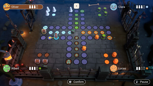 Ludo XXL 2 screenshot 2
