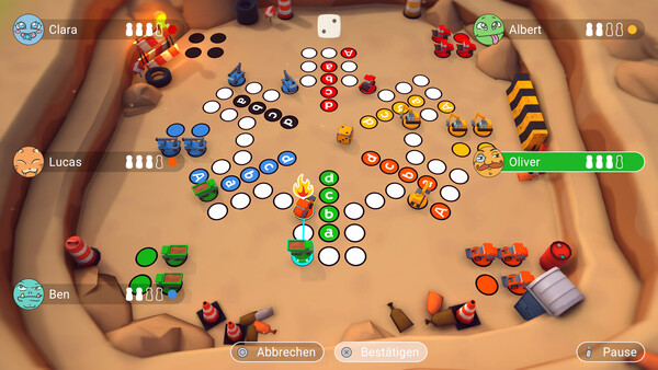 Ludo XXL 2 screenshot 1