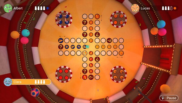 Ludo XXL 2 screenshot 4