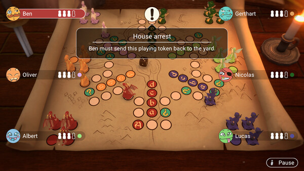Ludo XXL 2 screenshot 6