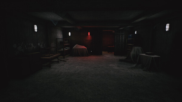 DEEP IN THE DREAD screenshot 5