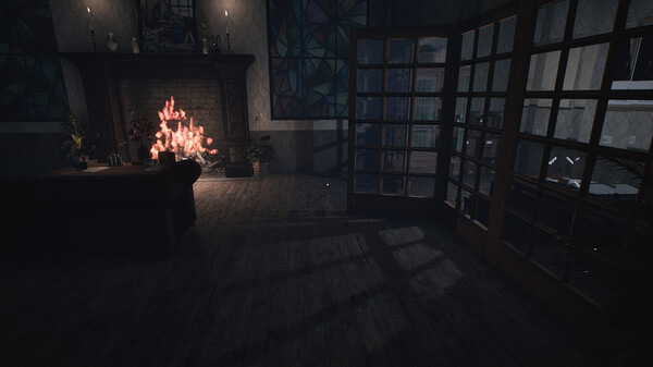DEEP IN THE DREAD screenshot 1