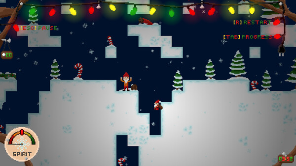 Small Santa Simulator screenshot 2