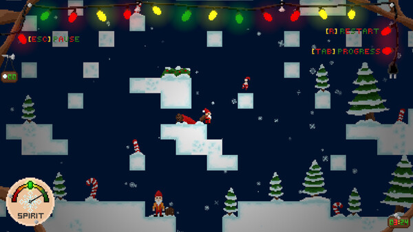 Small Santa Simulator screenshot 0