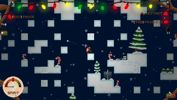 Small Santa Simulator screenshot 1
