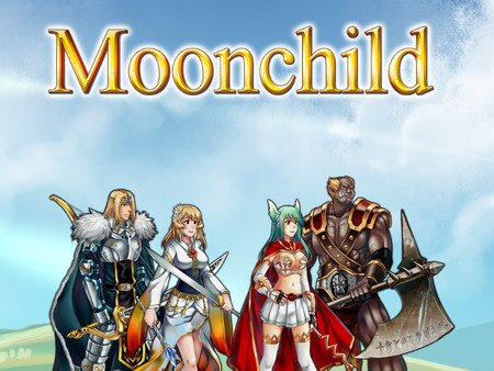Moonchild screenshot 1