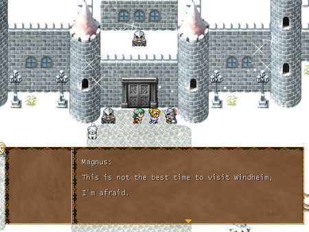 Moonchild screenshot 5