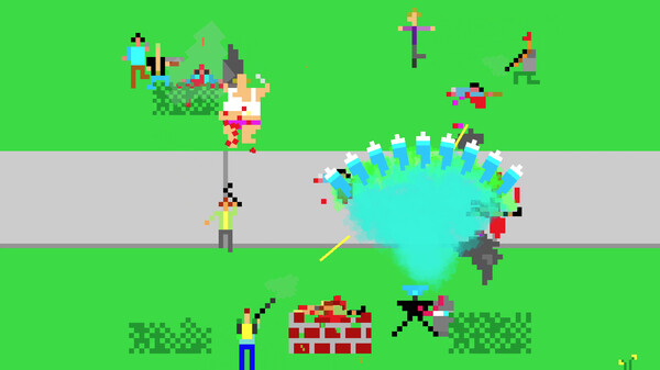 Sidewalk Simulator screenshot 1