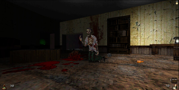 Horryefieing: High-Rise screenshot 5