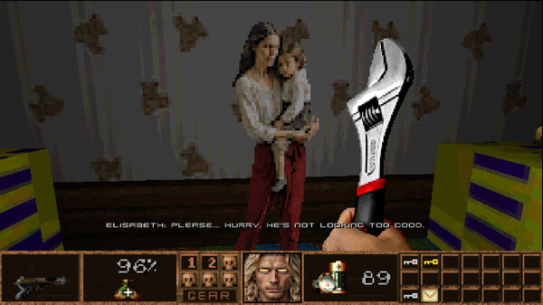 Horryefieing: High-Rise screenshot 1