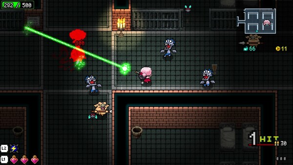 MYRIAD DEATH screenshot 4