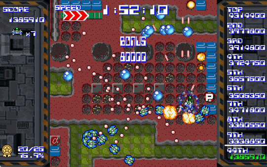SUPER SCORE SHOOTER CLASSIC screenshot 5