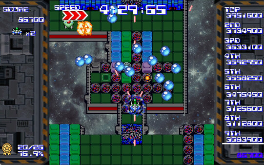 SUPER SCORE SHOOTER CLASSIC screenshot 1