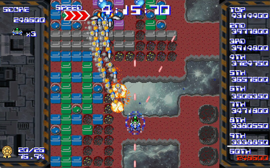 SUPER SCORE SHOOTER CLASSIC screenshot 4