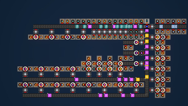 Planet Factory screenshot 3