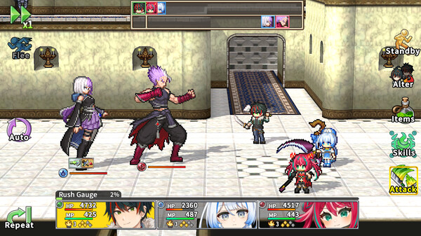 Alter Age screenshot 3