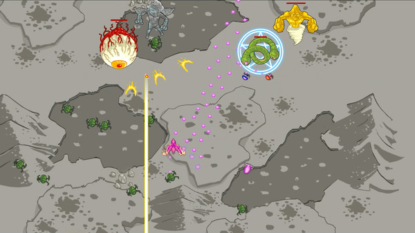 Phoenix Force screenshot 4