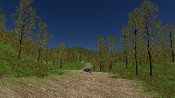 Poland Car Simulator screenshot 2
