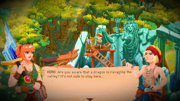 Braise screenshot 4