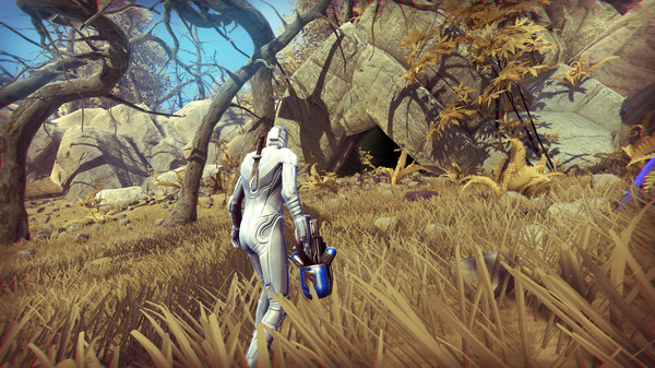 GRAV screenshot 4