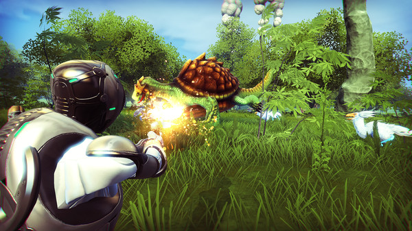 GRAV screenshot 2