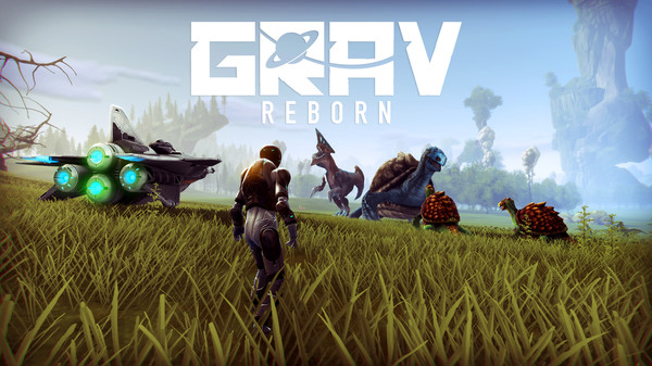 GRAV screenshot 1