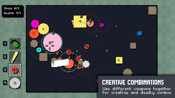 Glass Cannon screenshot 3