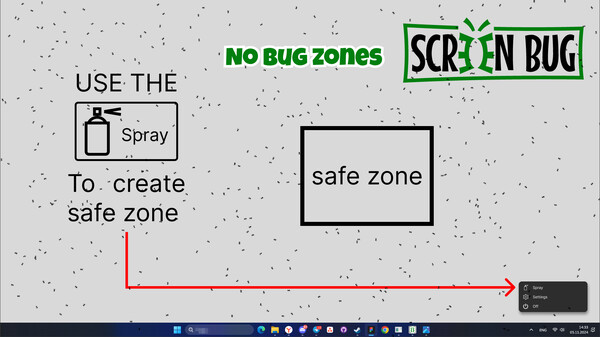 Screen BUG screenshot 5