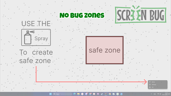 Screen BUG screenshot 4