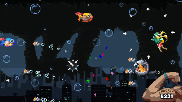 Shutshimi screenshot 3