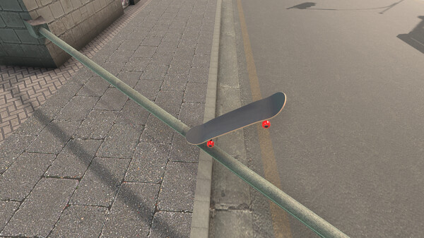 JUST SKATEBOARD screenshot 5