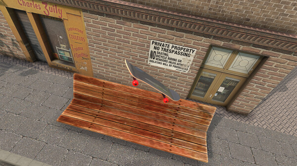 JUST SKATEBOARD screenshot 8