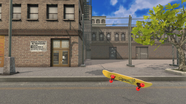JUST SKATEBOARD screenshot 1
