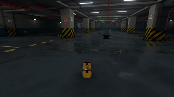 JUST SKATEBOARD screenshot 2