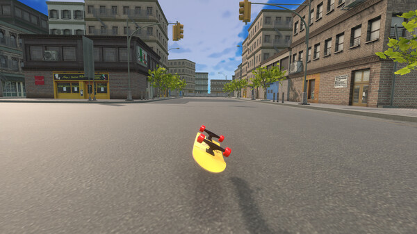 JUST SKATEBOARD screenshot 7
