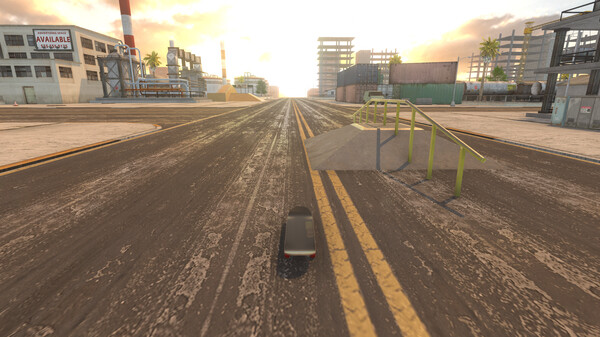 JUST SKATEBOARD screenshot 4