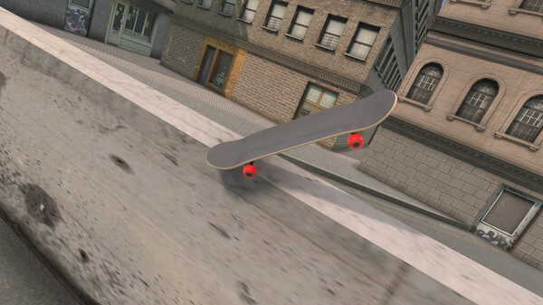 JUST SKATEBOARD screenshot 9