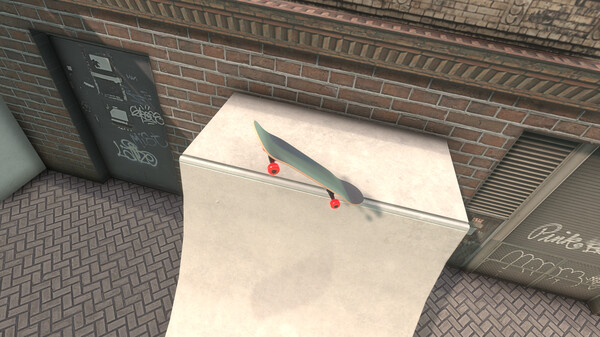 JUST SKATEBOARD screenshot 3