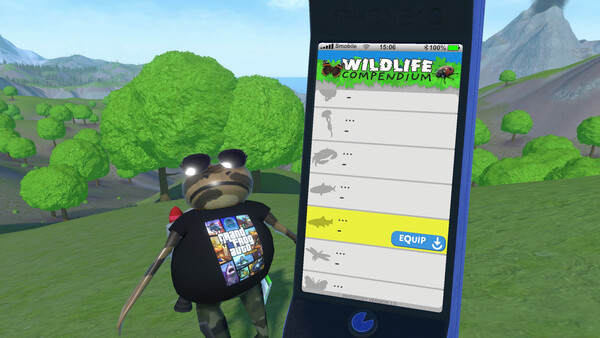 Amazing Frog? screenshot 2