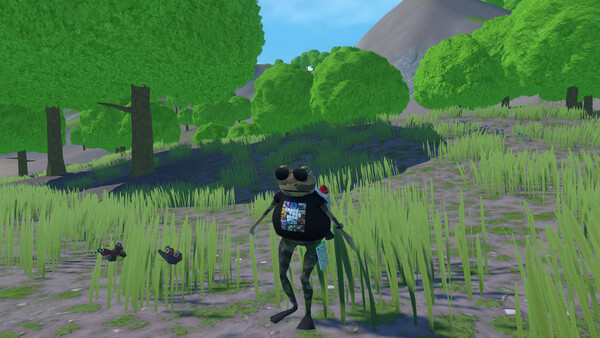 Amazing Frog? screenshot 3