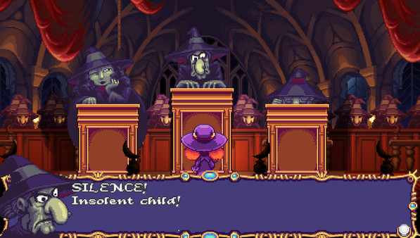 Mystik Belle screenshot 1