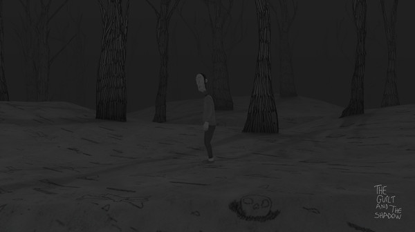 The Guilt and the Shadow screenshot 2