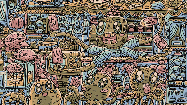 I commissioned some frogs 3 screenshot 7
