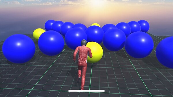 Only Dodge! screenshot 2